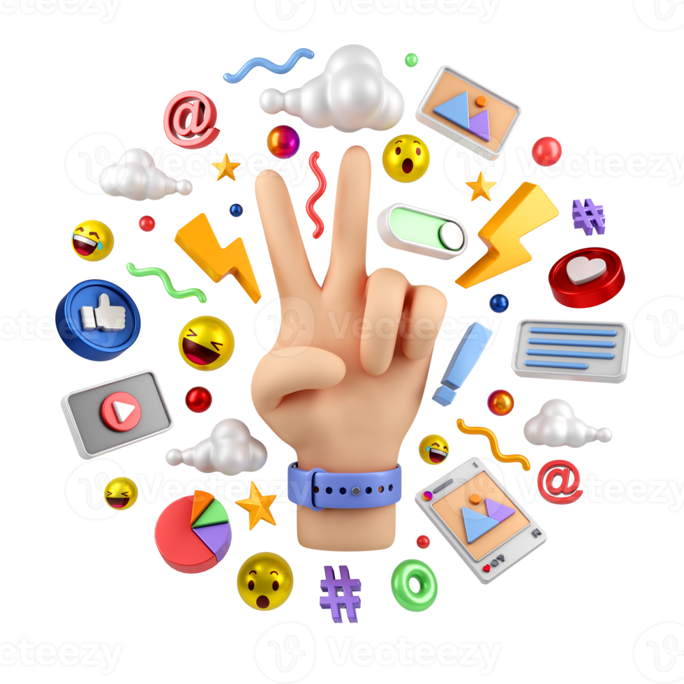 Outsourcing Social Media