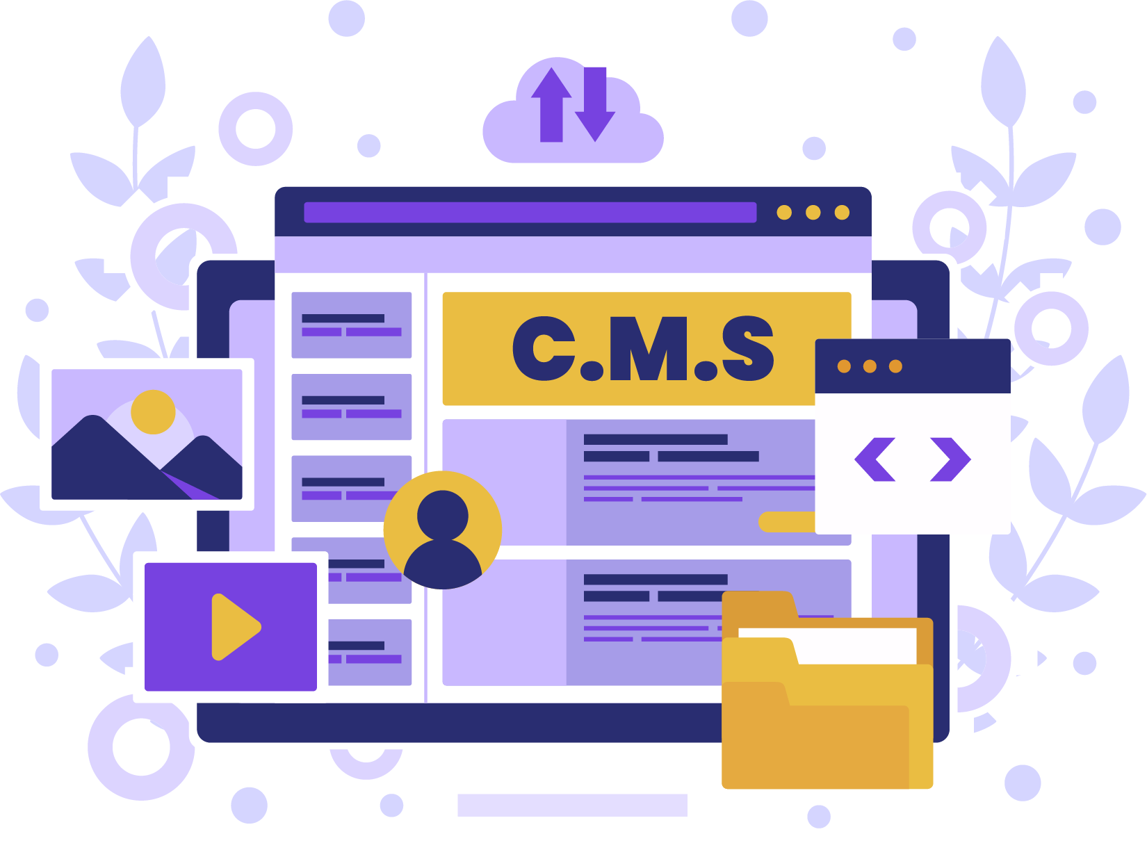 banner image of the company services